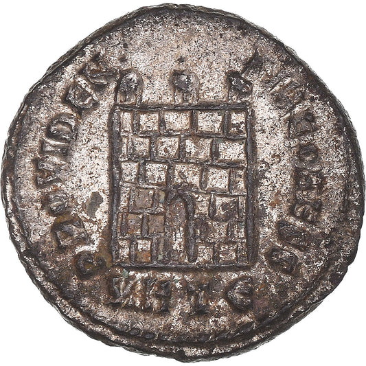 Mince,
Konstantin II,
Nummus