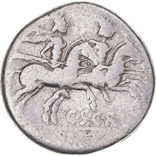 Mince,
scribonia,
denár