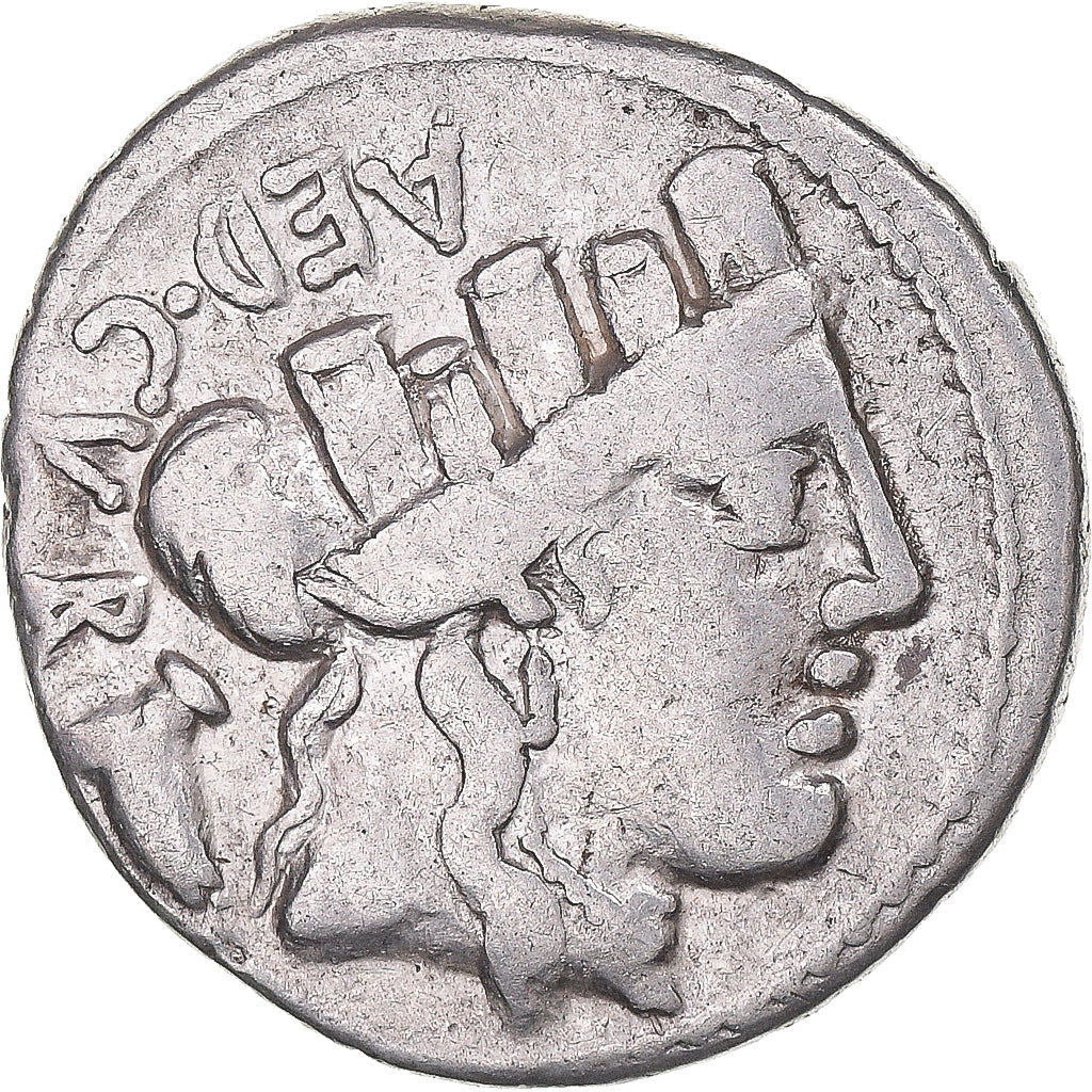 Mince,
Furia,
denár