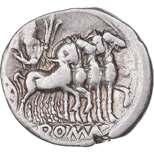 Mince,
Caecilia,
denár