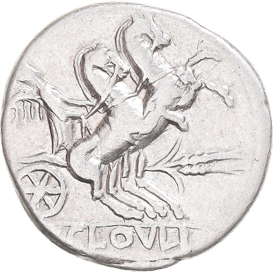 Mince,
cloulia,
denár