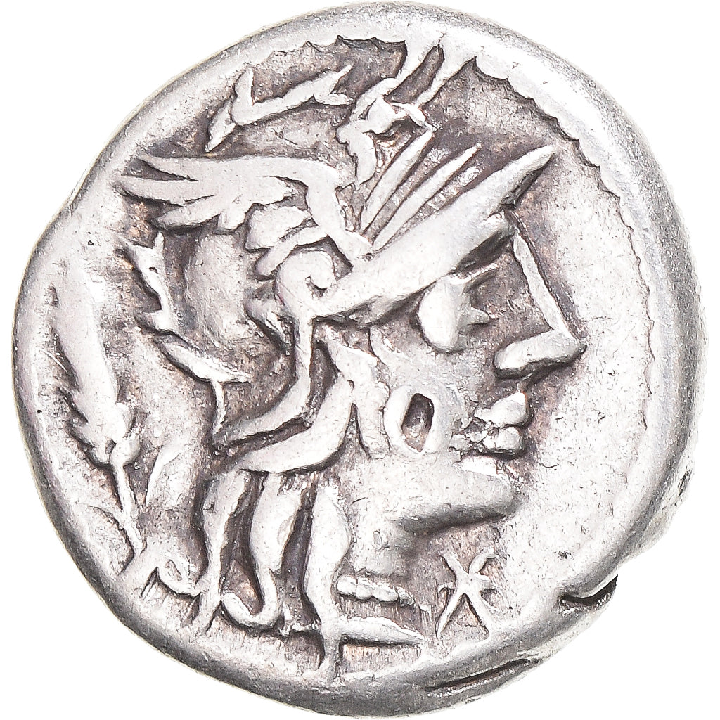 Mince,
domitie,
denár