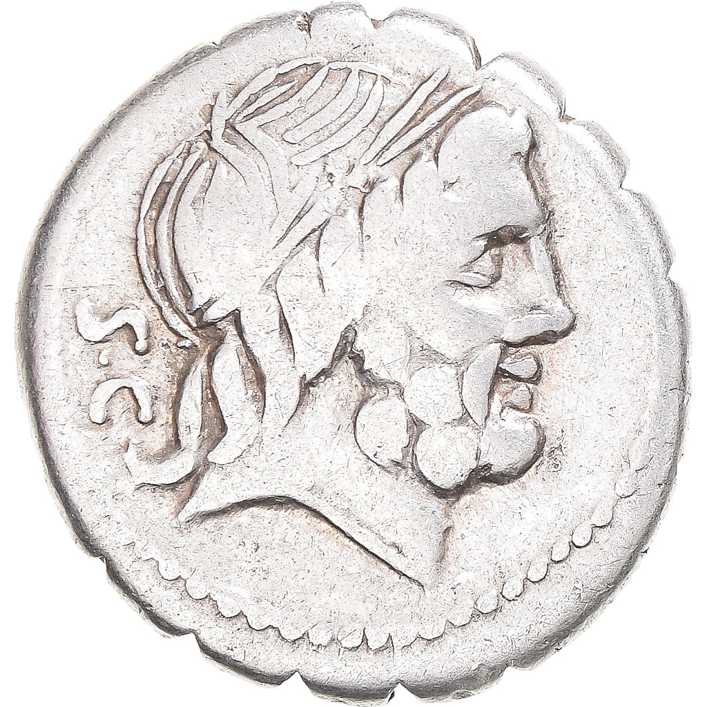 Mince,
Antonia,
Denár Serratus