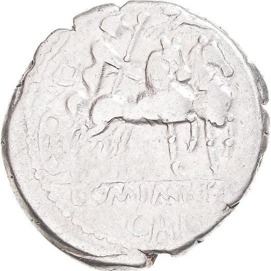 Mince,
Memmia,
denár