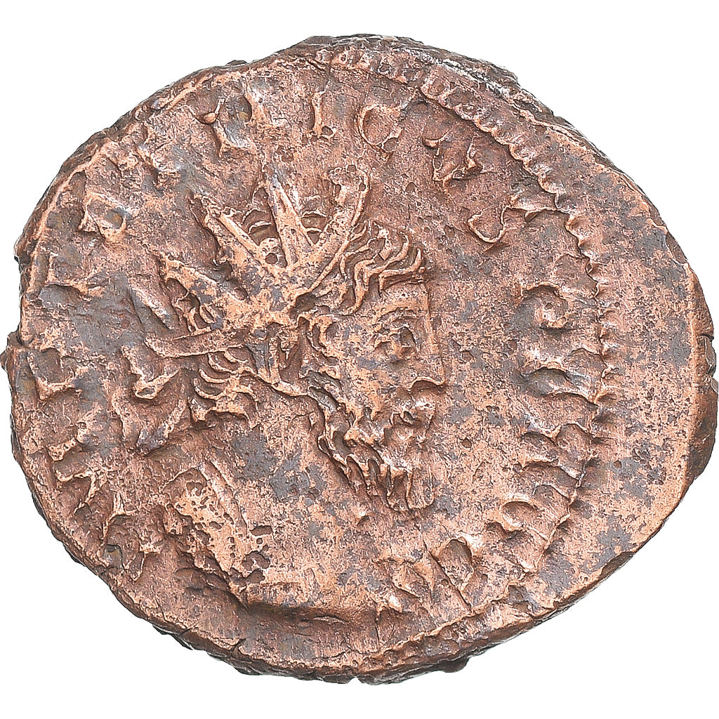Mince,
Tetricus I,
Antoninianus