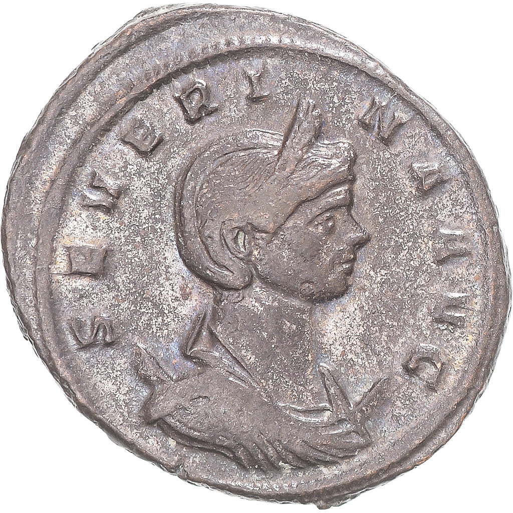 Mince,
Severina,
Antoninianus