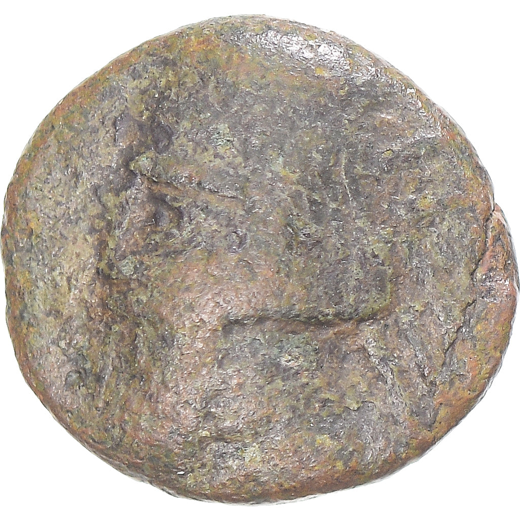 Mince,
Parthská říše (247 př. n. l. – 224 n. l.),
Chalkous Æ