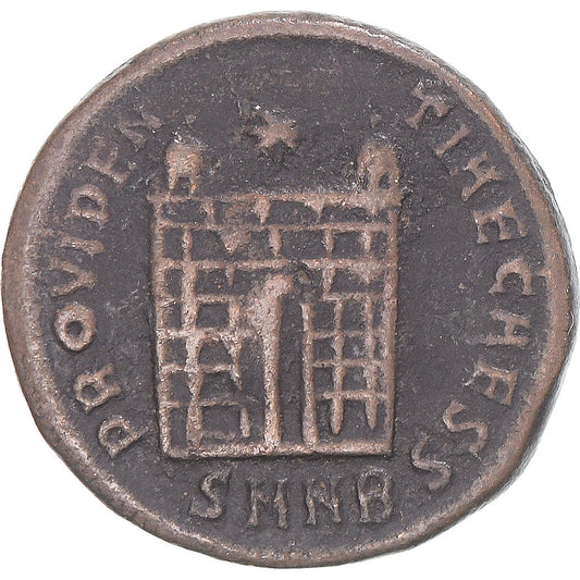 Mince,
crispus,
Zlomek Æ