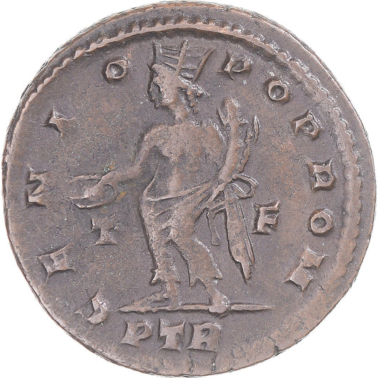 Mince,
Maximinus II,
Æ