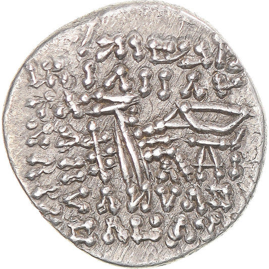 Mince,
Parthia (království),
Vologases IV