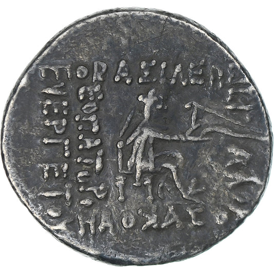 Parthia (království),
Arsaces XVI.
Řecké mince