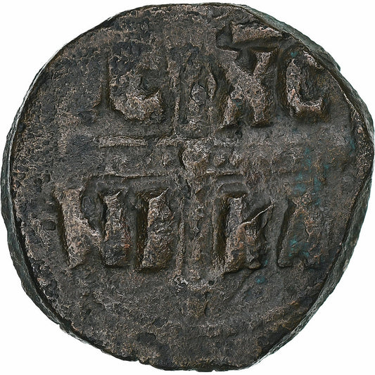 Čas Michaela IV.
Follis,
1034-1041