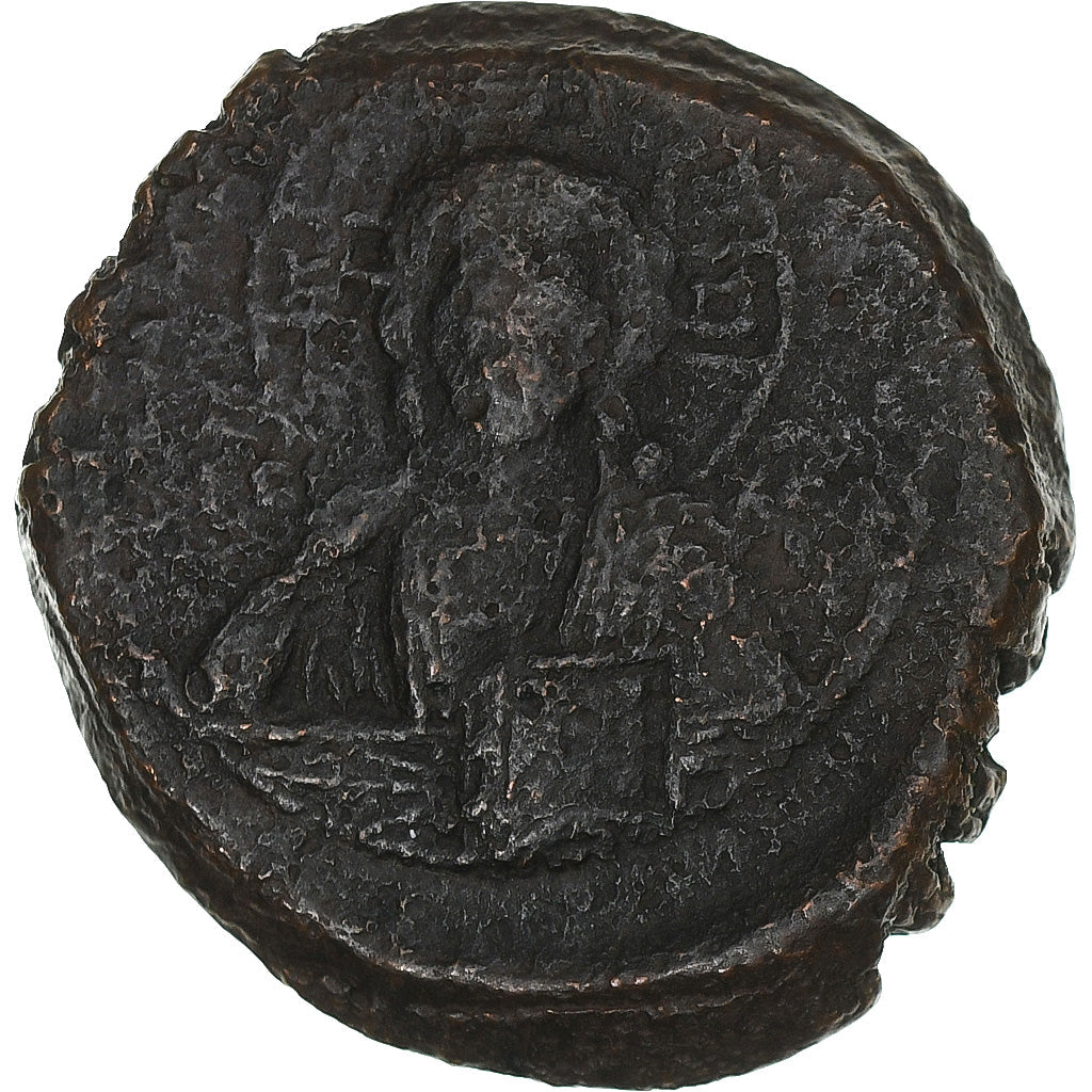Romanus III Argyrus,
Follis,
1028-1034