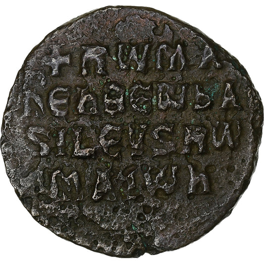 Romanus I,
Follis,
920-944