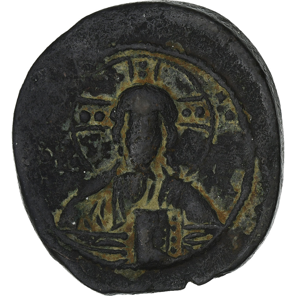 Basile II a Constantin VIII,
Follis,
976-1028