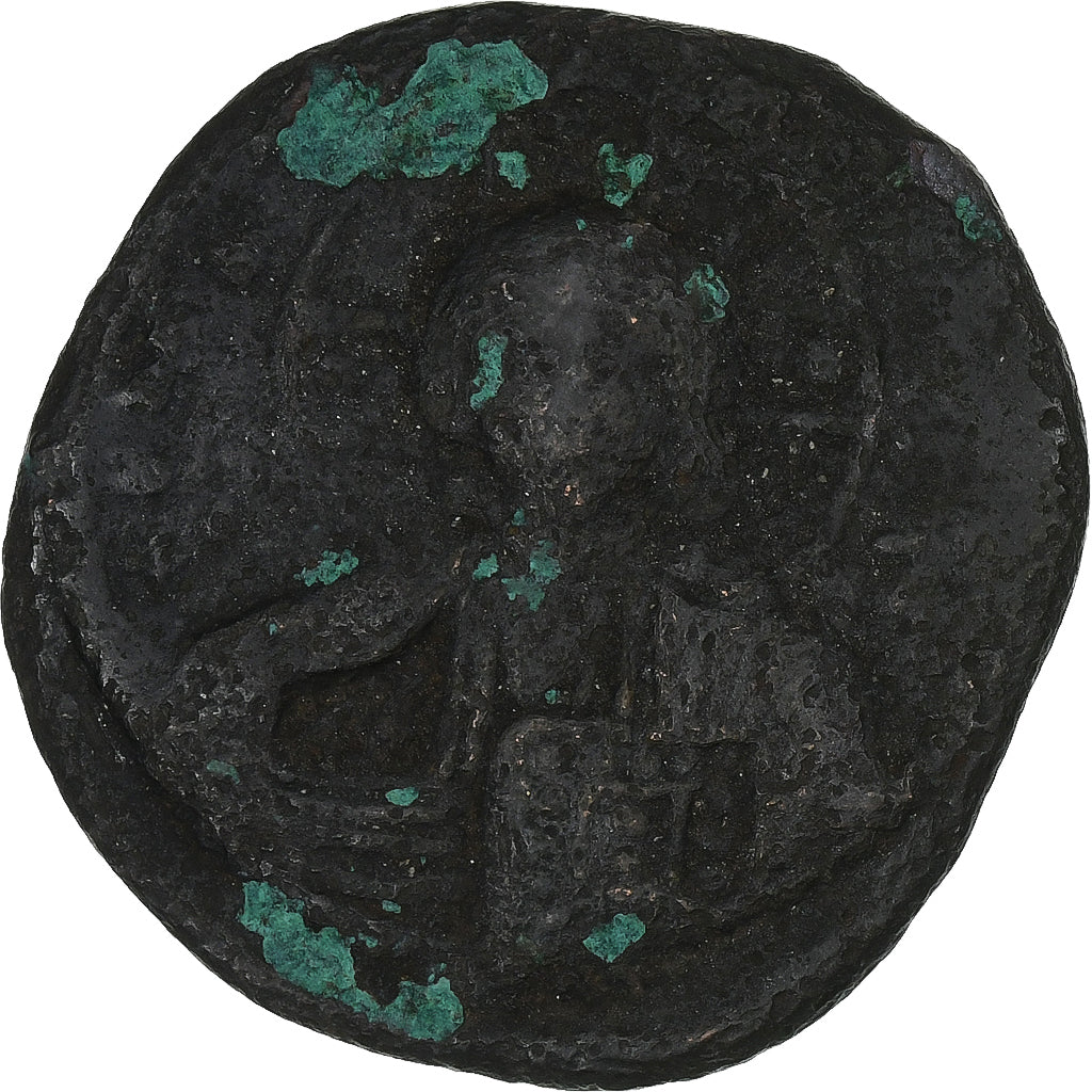 Konstantin VIII.
Follis,
C. 1025-1028