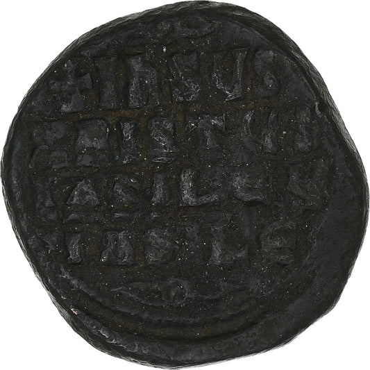 Konstantin VIII.
Follis,
C. 1025-1028