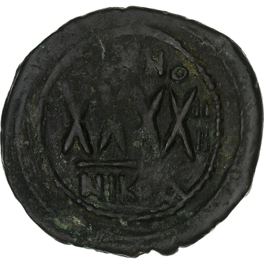 phocas,
Follis,
605-606