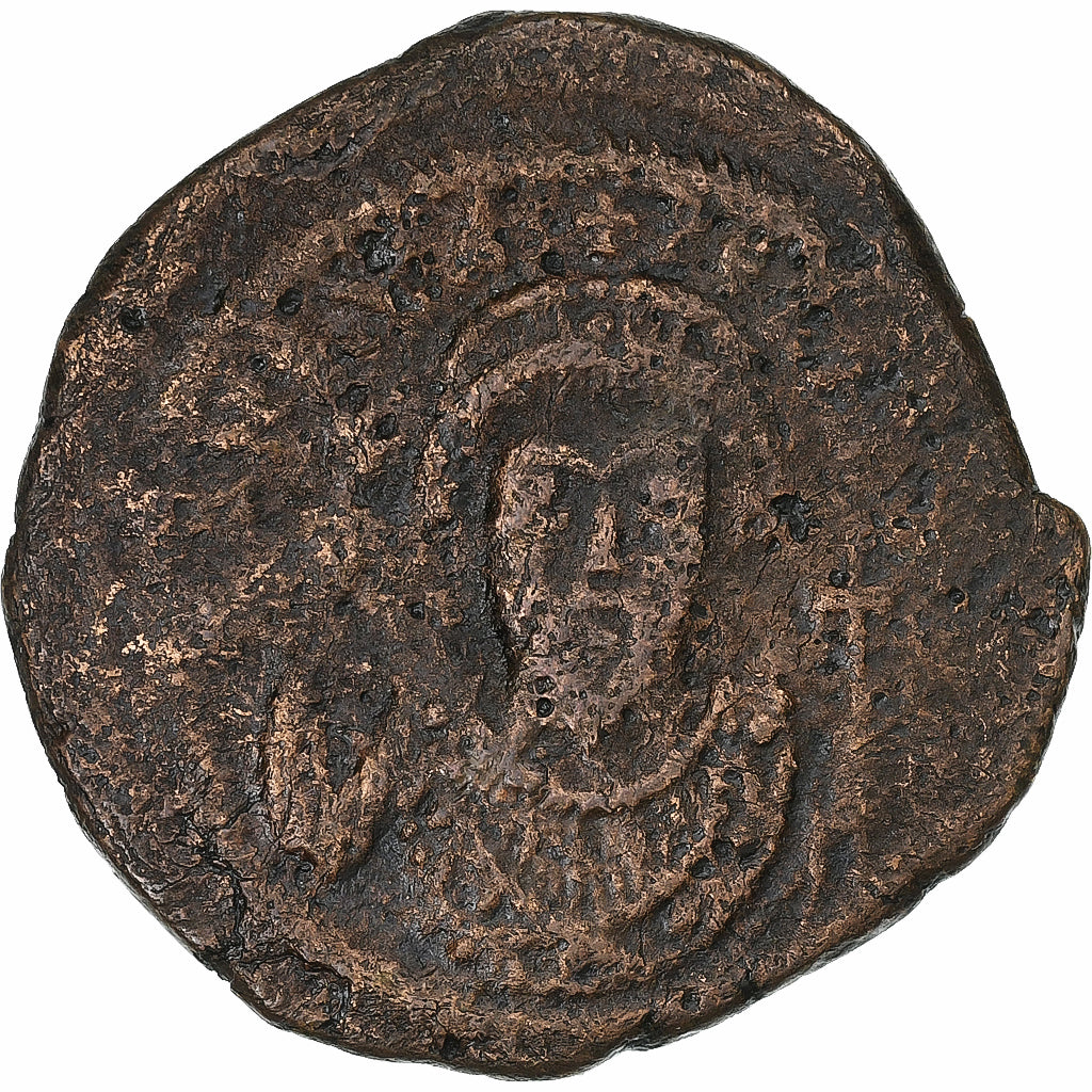 phocas,
Follis,
602-610
