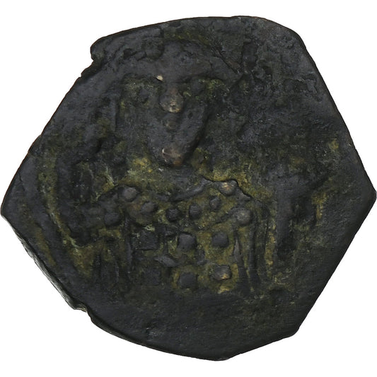 Manuel I Comnenus,
poloviční Tetarteron,
1143-1180