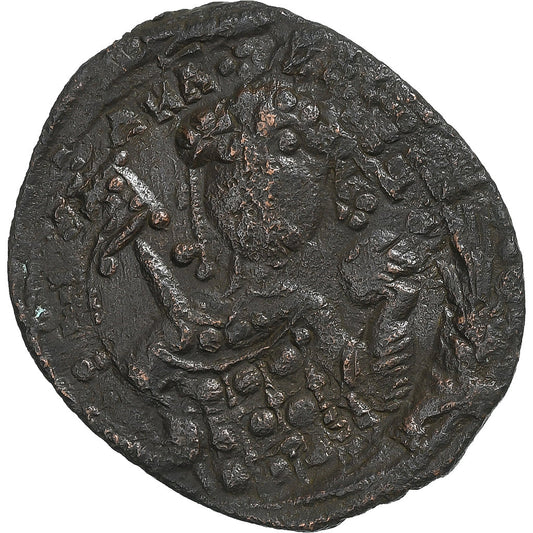 Michael VII,
Follis,
1071-1078