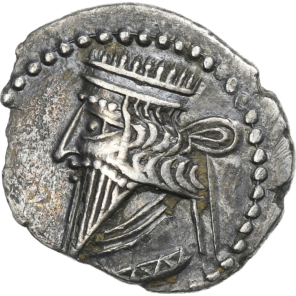 Parthia (království),
Mithradates V,
Řecké mince