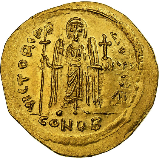 phocas,
Solidus,
602-610
