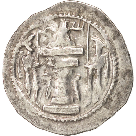 Mince,
Sassanid (II. století před naším letopočtem - VII století před naším letopočtem),
Vahram IV (388-399)
