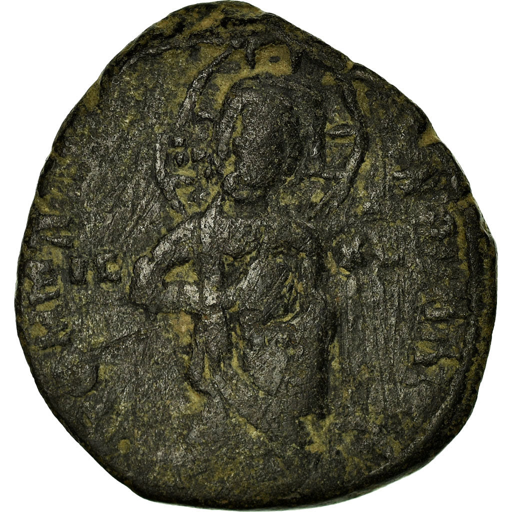 Mince,
Konstantin X,
Follis