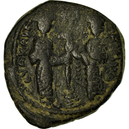 Mince,
Konstantin X,
Follis