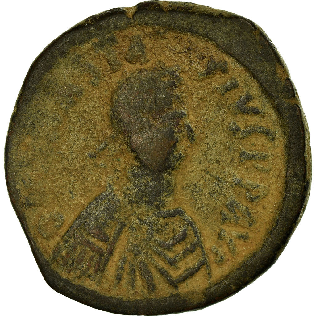 Mince,
Anastasius I.
Follis