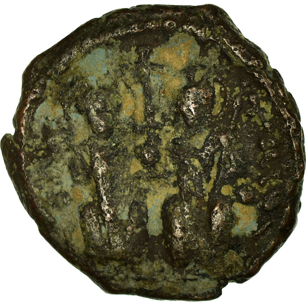 Mince,
Justin II,
Decanummium