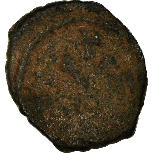 Mince,
Tiberius II Konstantin,
Decanummium