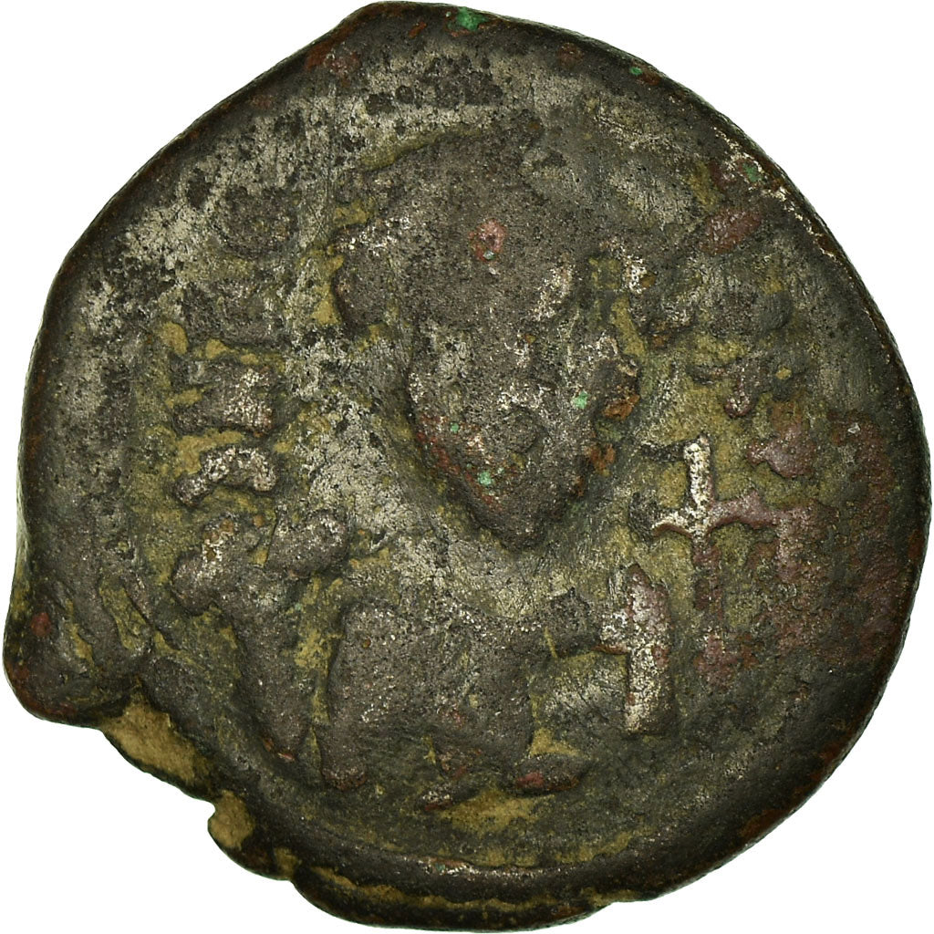 Mince,
phocas,
Poloviční Follis