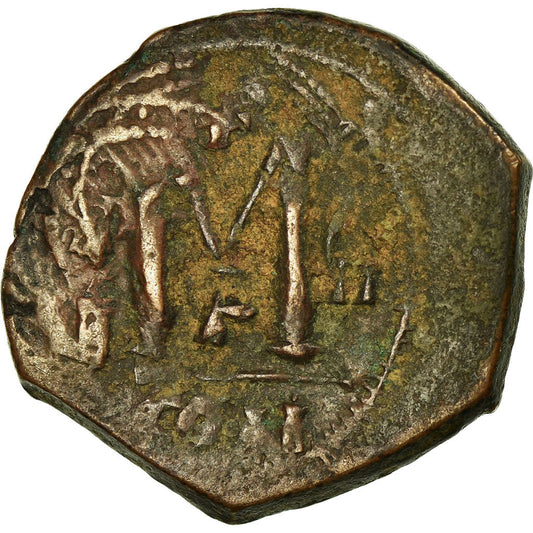 Mince,
Heraclius,
s Martinou a Herakleem Konstantinovými
