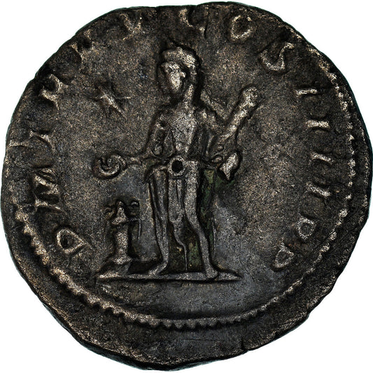 Mince,
Elagabalus,
denár