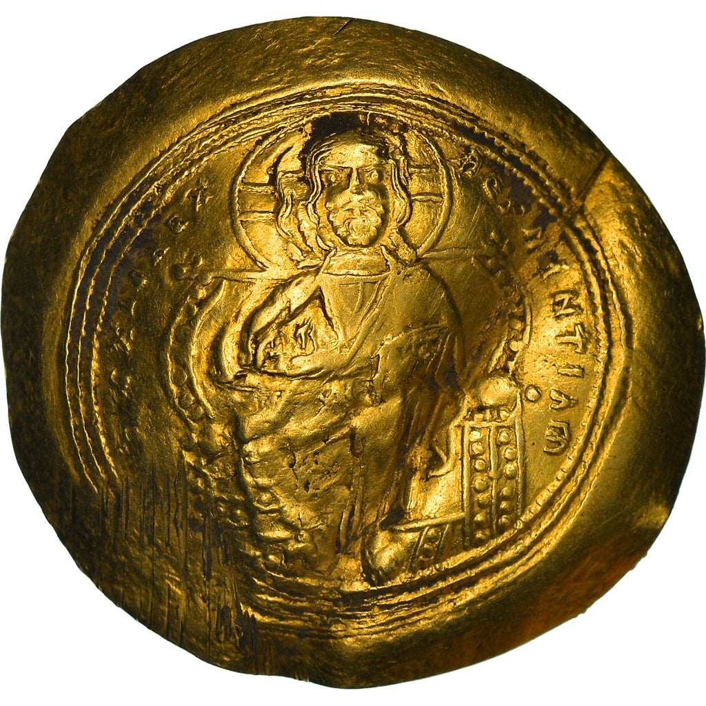 Mince,
Konstantin IX.
Histamenon Nomisma
