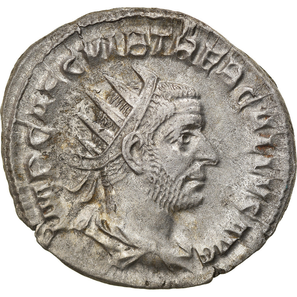 Mince,
Trebonianus Gallus,
Antoninianus