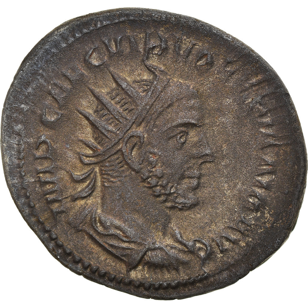 Mince,
Volusian,
Antoninianus