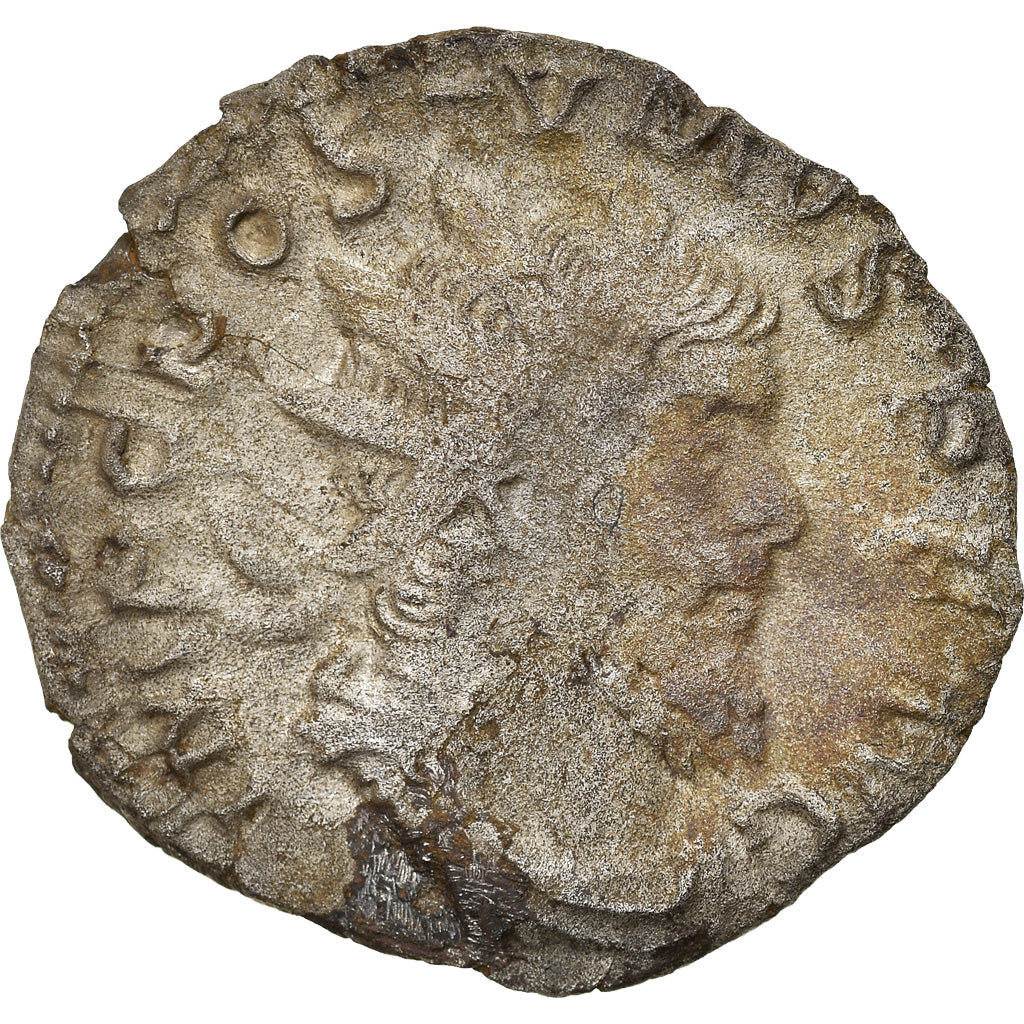 Mince,
postumus,
Antoninianus