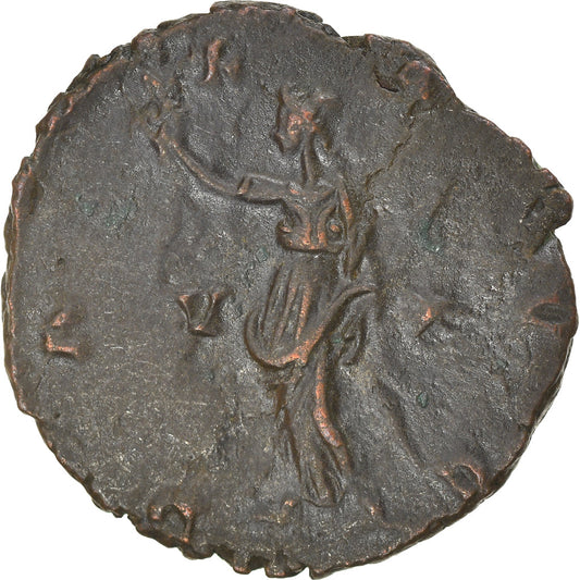 Mince,
Victorinus,
Antoninianus