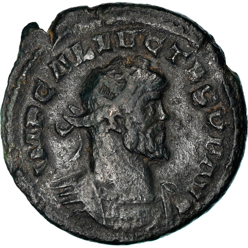 Mince,
Allectus,
Aurelianus