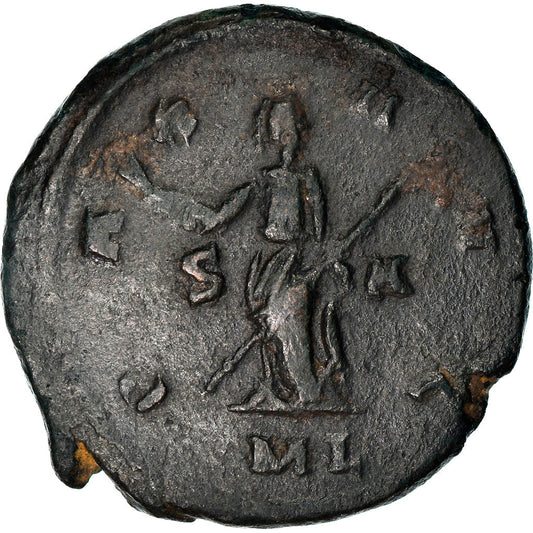 Mince,
Allectus,
Aurelianus