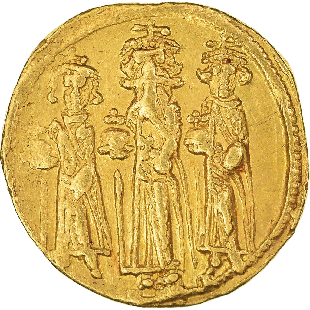Mince,
Byzantská říše (Východořímská říše),
Heraclius