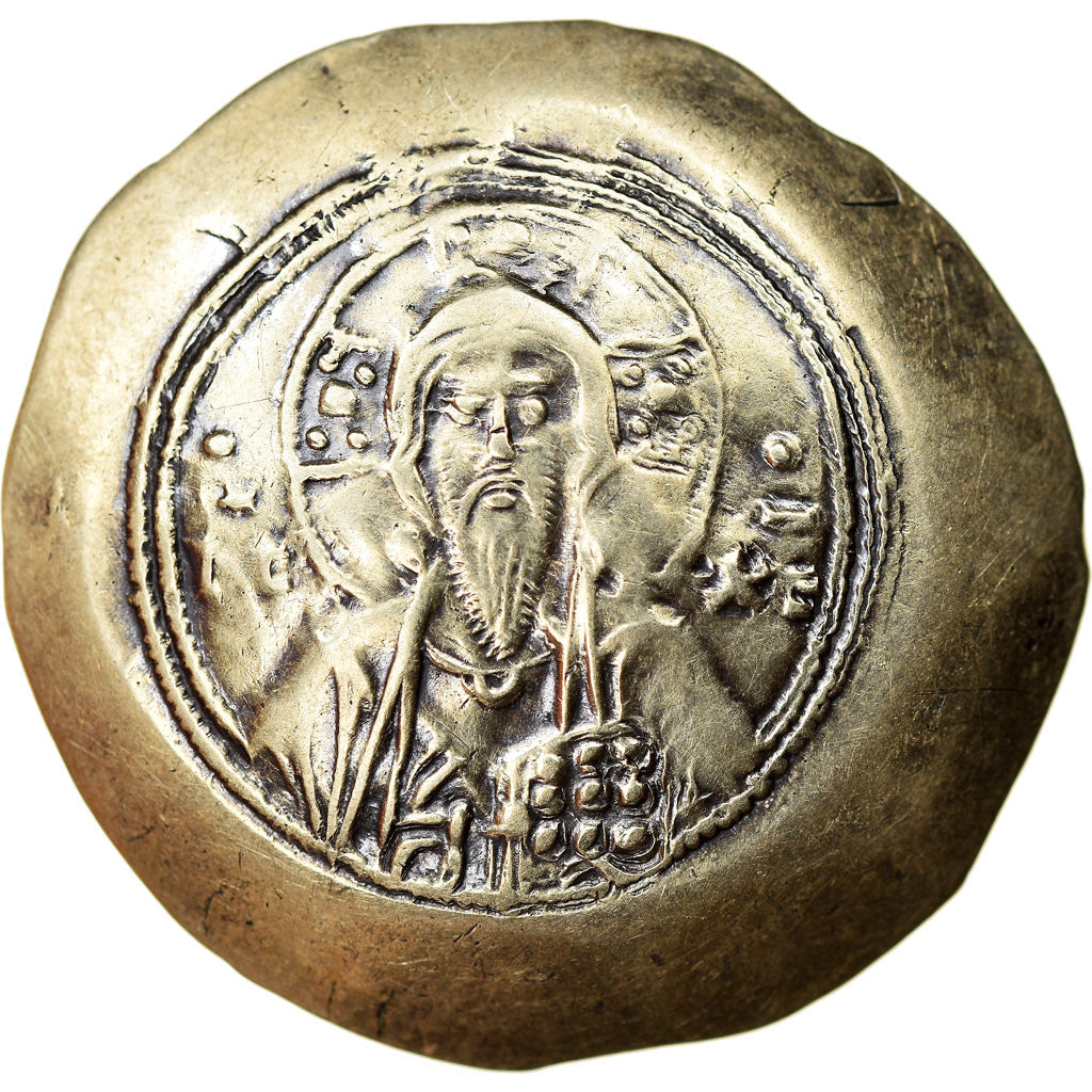 Michael VII,
Histamenon Nomisma,
1071-1078