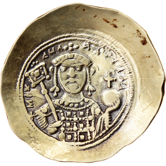 Michael VII,
Histamenon Nomisma,
1071-1078