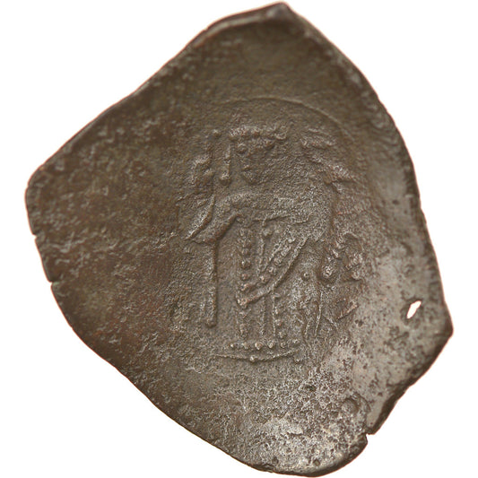 Mince,
Isaac II Angelos,
Aspron trachy