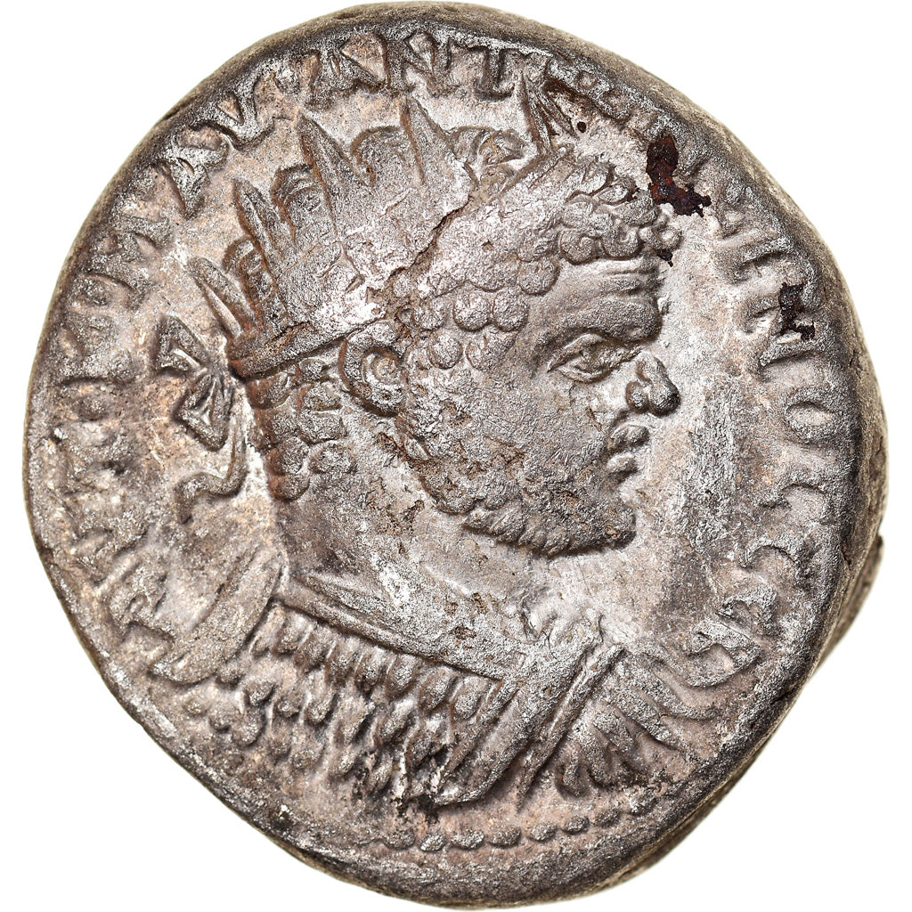 Mince,
mezopotámie,
Caracalla