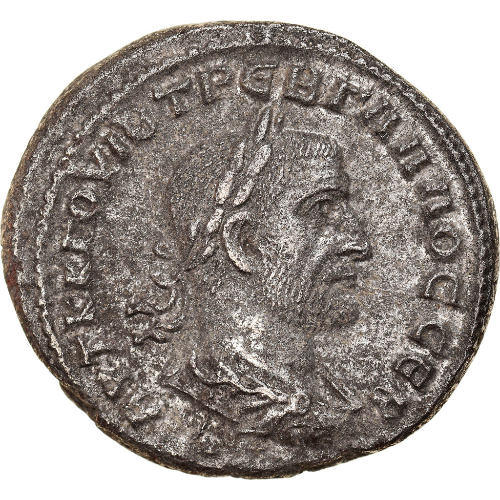 Mince,
Seleucis a Pieria,
Trebonianus Gallus