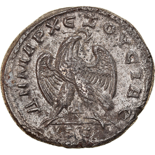 Mince,
Seleucis a Pieria,
Trebonianus Gallus